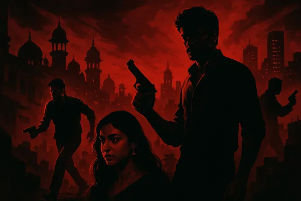 Best Bollywood Action Thrillers: From Gritty Crime to Spy Espionage