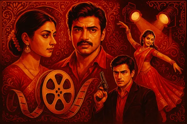 Best Bollywood Films of the Last Decade: A Definitive Guide